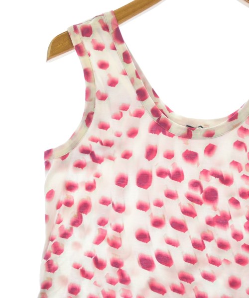 JIL SANDER NAVY เสื้อกล้าม