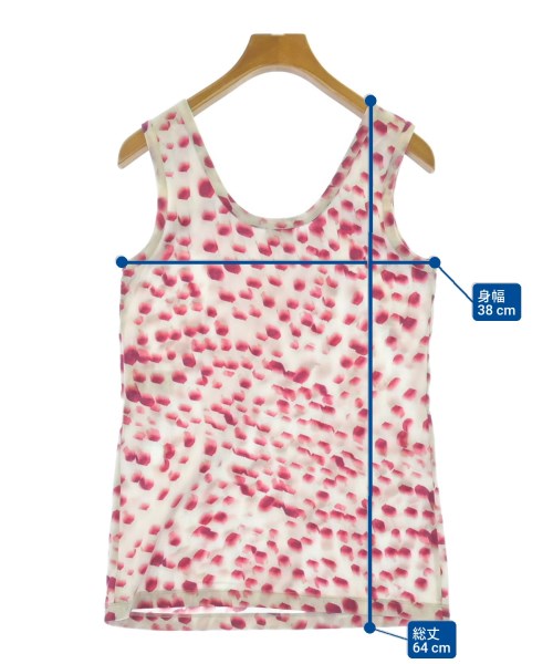 JIL SANDER NAVY เสื้อกล้าม