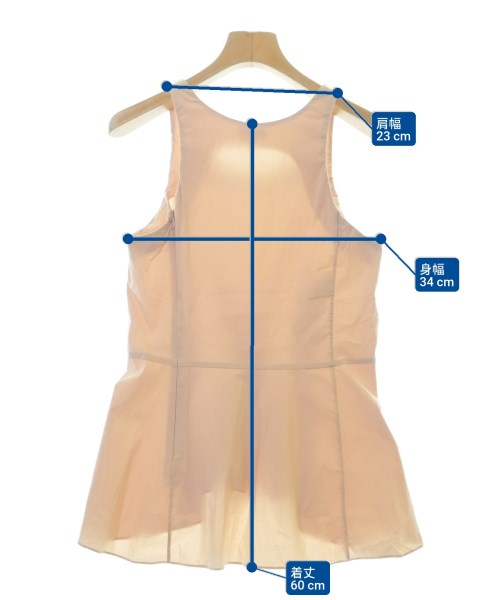 JIL SANDER NAVY เสื้อสตรี