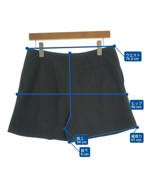 JIL SANDER NAVY กางเกงขาสั้น