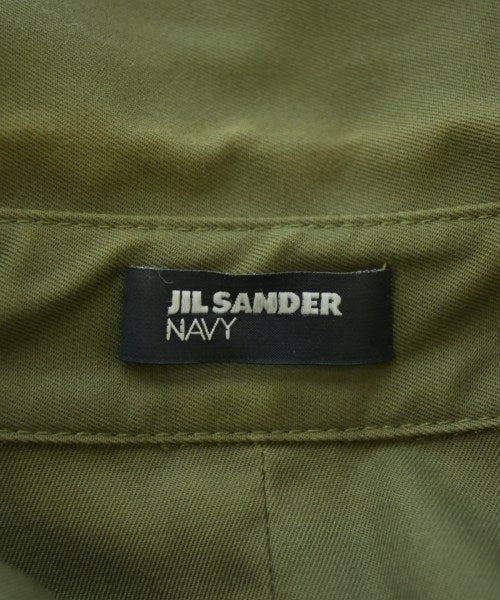JIL SANDER NAVY เสื้อสตรี