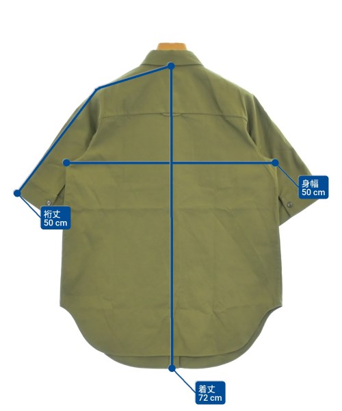 JIL SANDER NAVY เสื้อสตรี