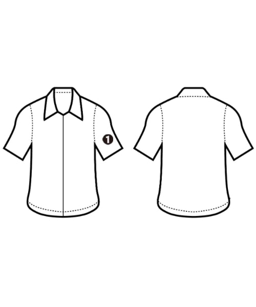 JIL SANDER NAVY เสื้อสตรี
