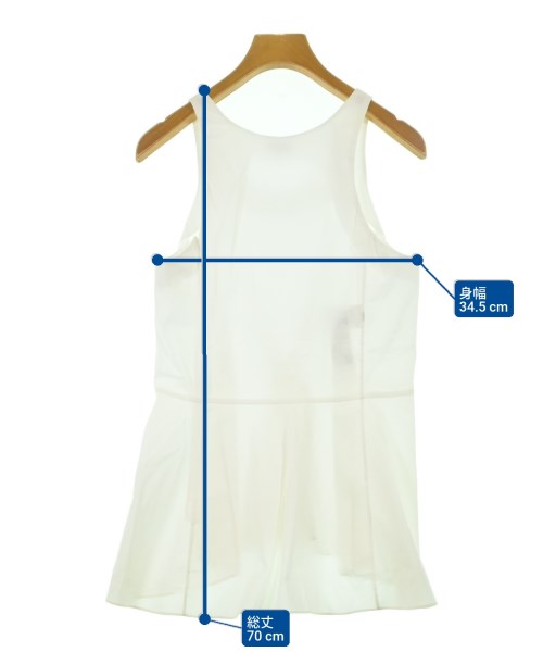 JIL SANDER NAVY เสื้อสตรี