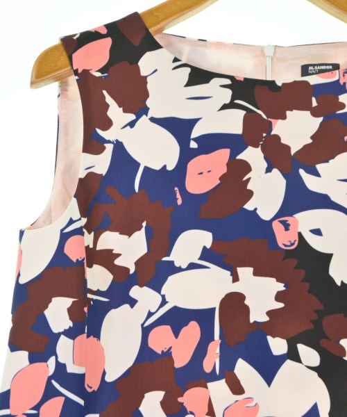 JIL SANDER NAVY ชุดเดรส