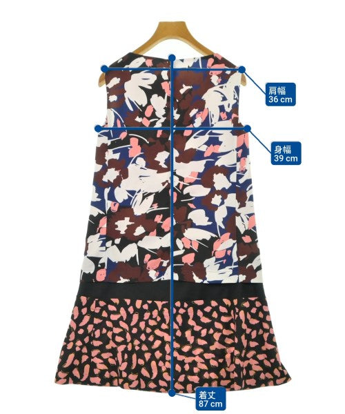 JIL SANDER NAVY ชุดเดรส