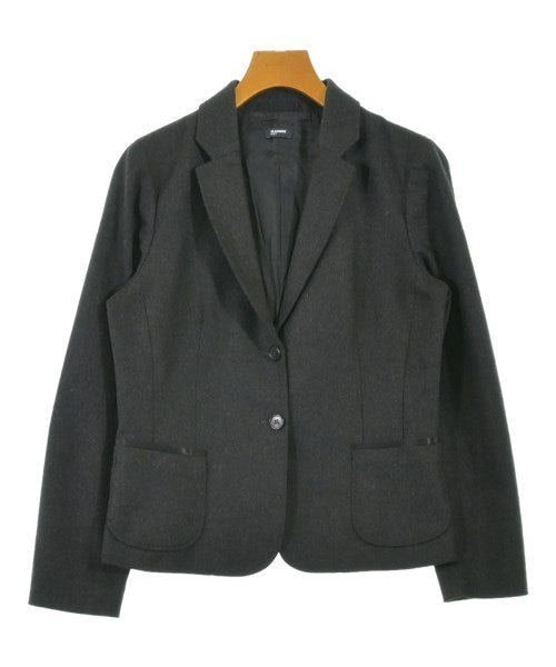 JIL SANDER NAVY แจ็คเก็ตลำลอง