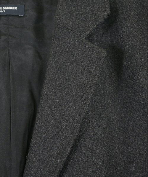 JIL SANDER NAVY แจ็คเก็ตลำลอง