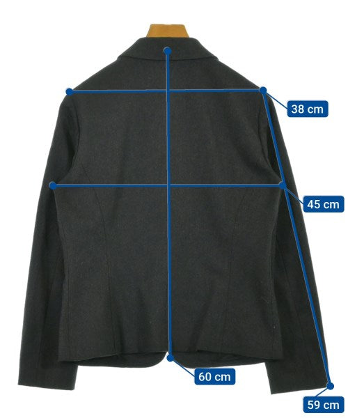 JIL SANDER NAVY แจ็คเก็ตลำลอง