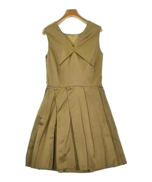 JIL SANDER NAVY ชุดเดรส