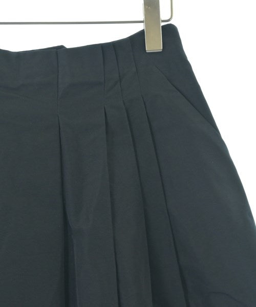 JIL SANDER NAVY กระโปรงยาวถึงเข่า