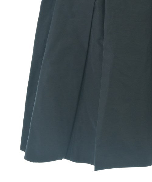 JIL SANDER NAVY กระโปรงยาวถึงเข่า
