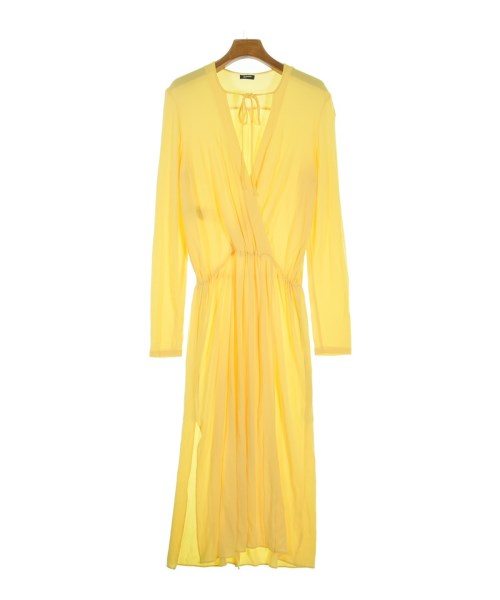 JIL SANDER NAVY ชุดเดรส