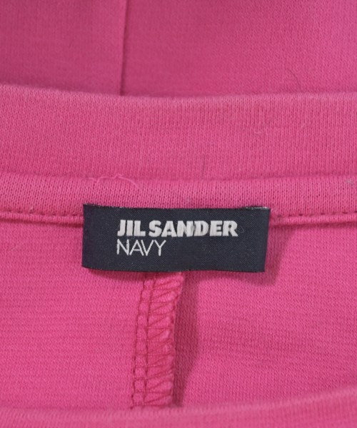 JIL SANDER NAVY เสื้อยืด/เสื้อท็อปส์
