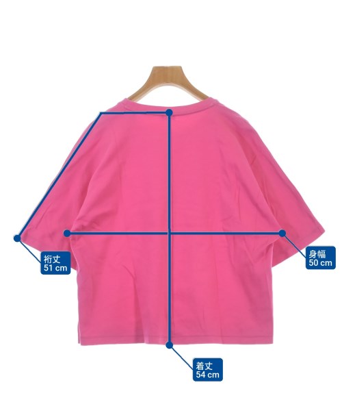 JIL SANDER NAVY เสื้อยืด/เสื้อท็อปส์