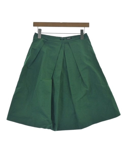 JIL SANDER NAVY กระโปรงสั้น