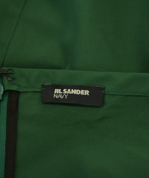 JIL SANDER NAVY กระโปรงสั้น