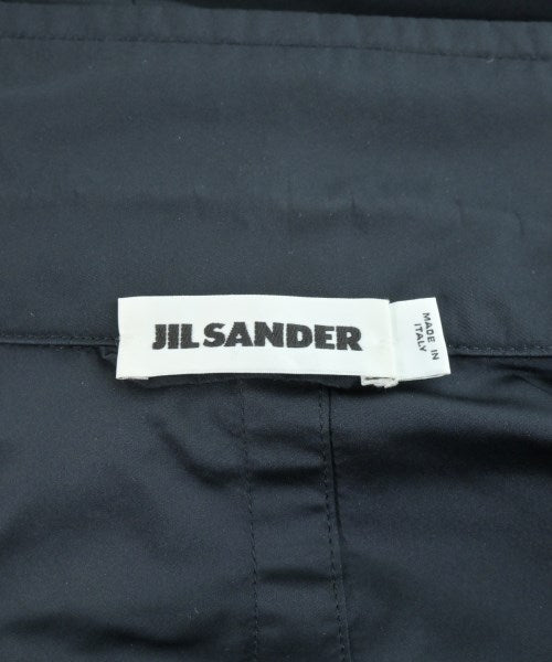 JIL SANDER เสื้อโค้ทเชสเตอร์ฟิลด์