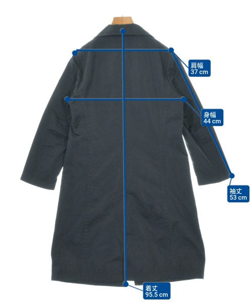 JIL SANDER เสื้อโค้ทเชสเตอร์ฟิลด์