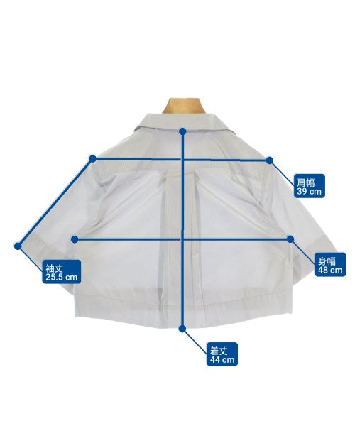 JIL SANDER NAVY เสื้อสตรี