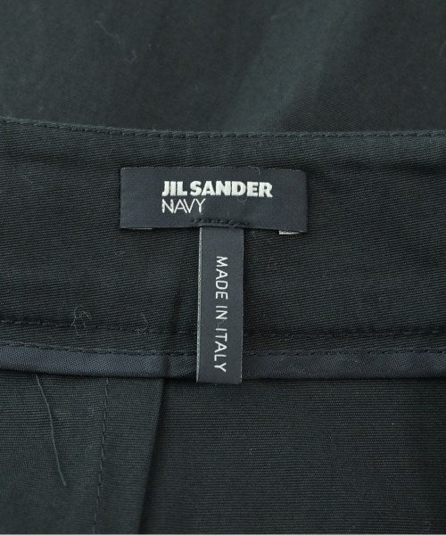 JIL SANDER NAVY กระโปรงยาวถึงเข่า