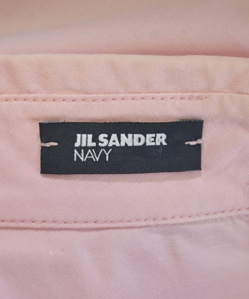 JIL SANDER NAVY เสื้อลำลอง