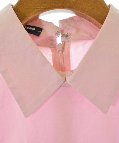 JIL SANDER NAVY เสื้อลำลอง