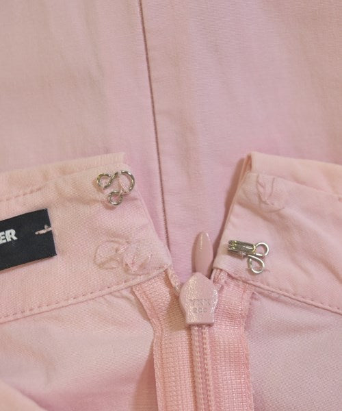 JIL SANDER NAVY เสื้อลำลอง