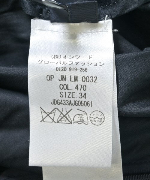 JIL SANDER NAVY ชุดเดรส