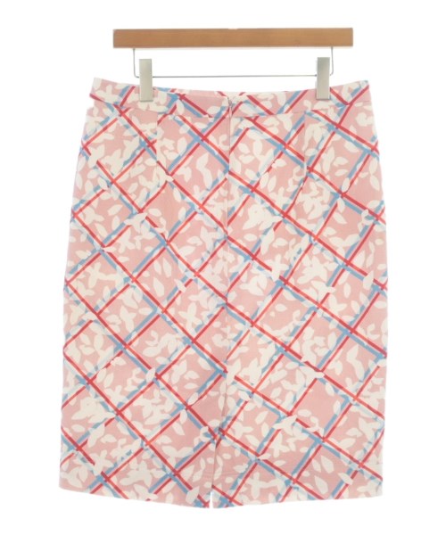 JIL SANDER NAVY กระโปรงยาวถึงเข่า