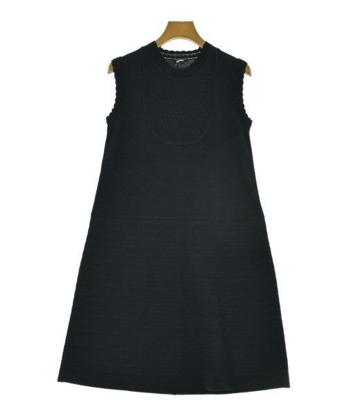 JIL SANDER NAVY ชุดเดรส