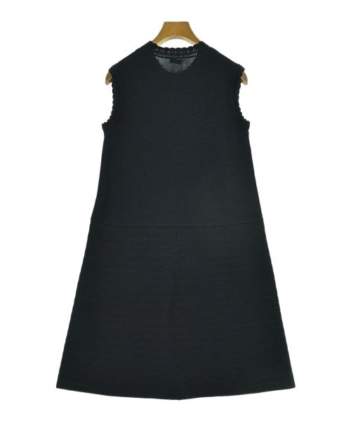 JIL SANDER NAVY ชุดเดรส
