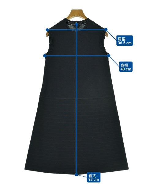 JIL SANDER NAVY ชุดเดรส