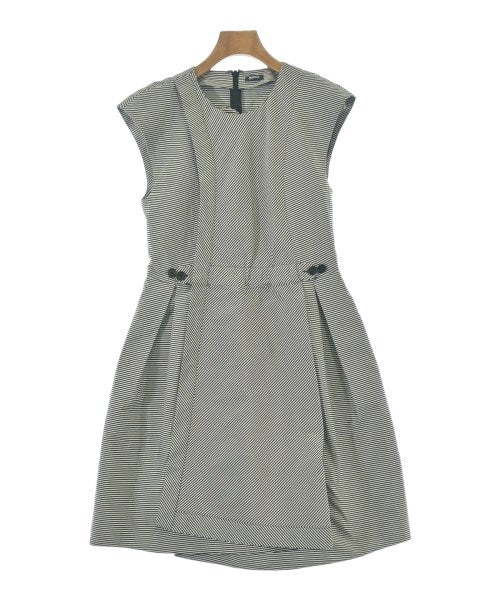 JIL SANDER NAVY ชุดเดรส