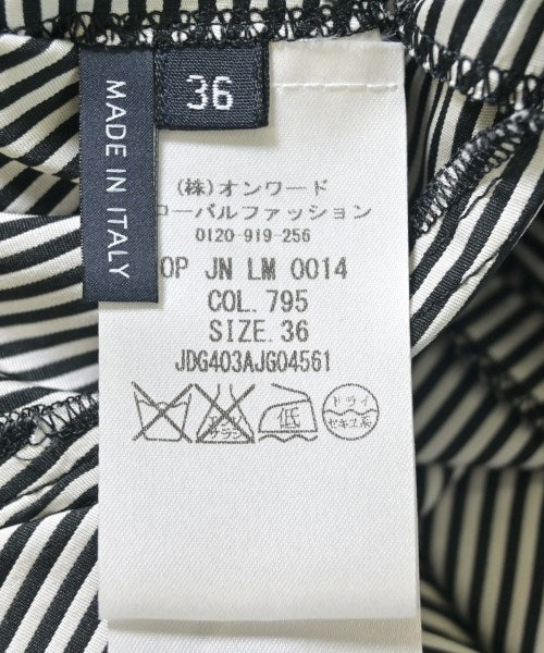 JIL SANDER NAVY ชุดเดรส