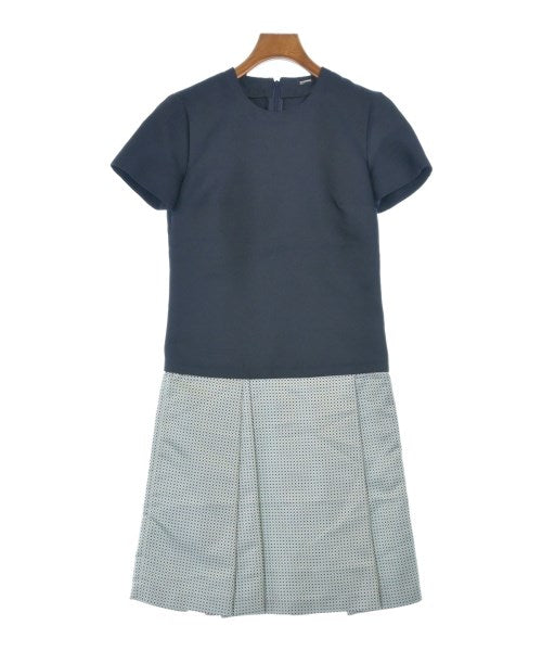 JIL SANDER NAVY ชุดเดรส