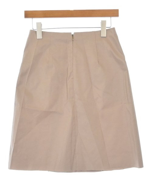 JIL SANDER NAVY กระโปรงยาวถึงเข่า