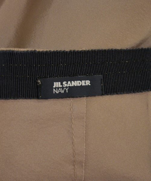 JIL SANDER NAVY กระโปรงยาวถึงเข่า