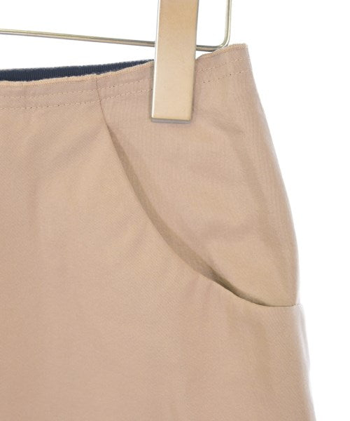 JIL SANDER NAVY กระโปรงยาวถึงเข่า