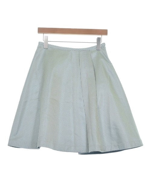 JIL SANDER NAVY กระโปรงสั้น