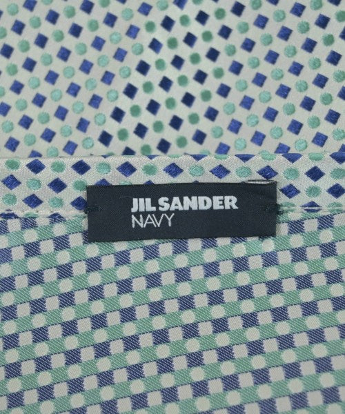 JIL SANDER NAVY กระโปรงสั้น