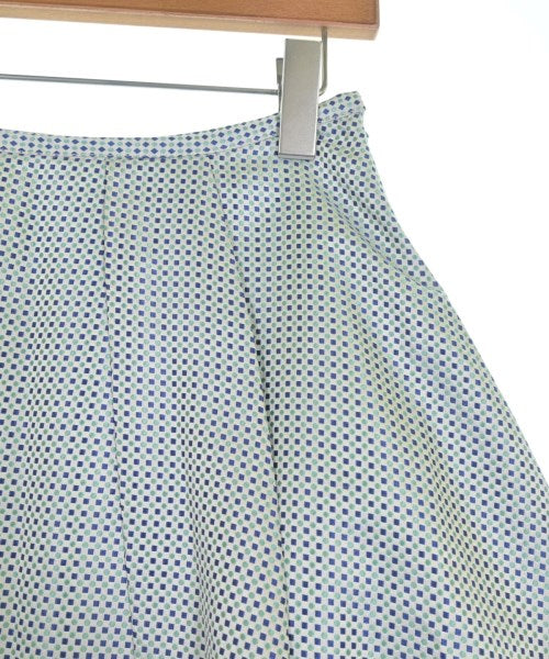 JIL SANDER NAVY กระโปรงสั้น