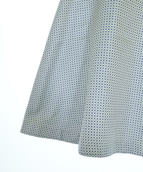 JIL SANDER NAVY กระโปรงสั้น