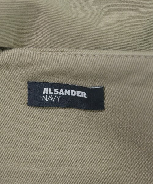 JIL SANDER NAVY กระโปรงยาวถึงเข่า