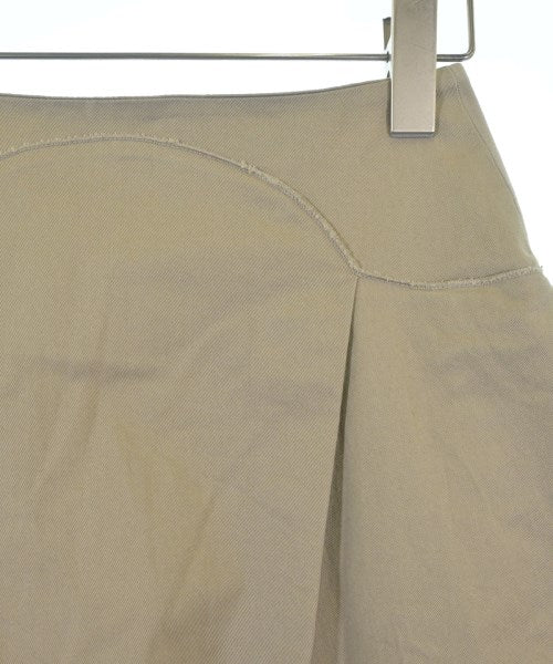 JIL SANDER NAVY กระโปรงยาวถึงเข่า