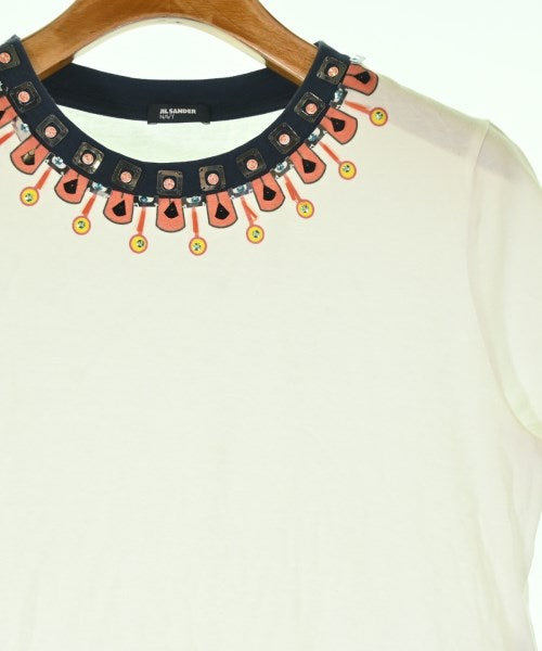 JIL SANDER NAVY เสื้อยืด/เสื้อท็อปส์