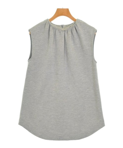 JIL SANDER NAVY แขนกุด