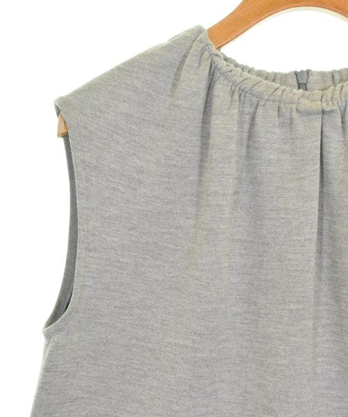 JIL SANDER NAVY แขนกุด