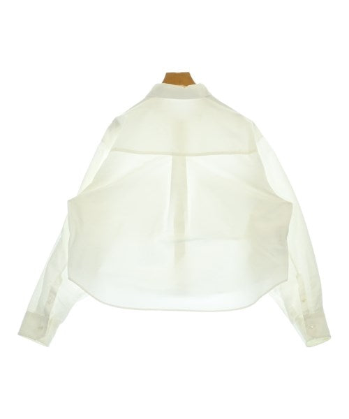 JIL SANDER NAVY เสื้อลำลอง