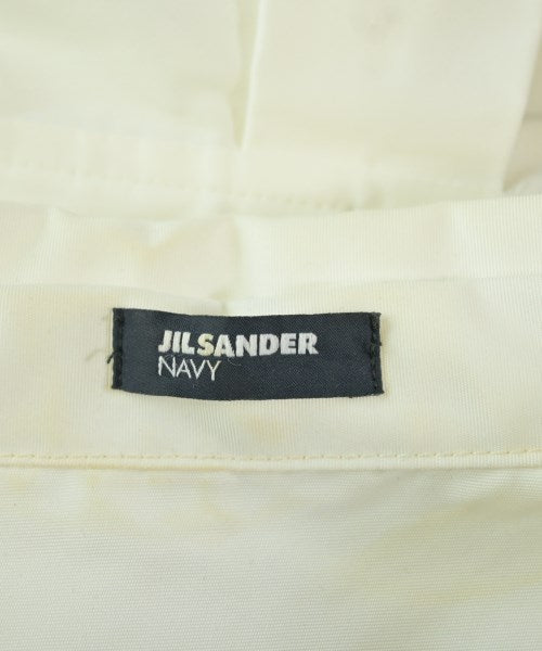 JIL SANDER NAVY เสื้อลำลอง